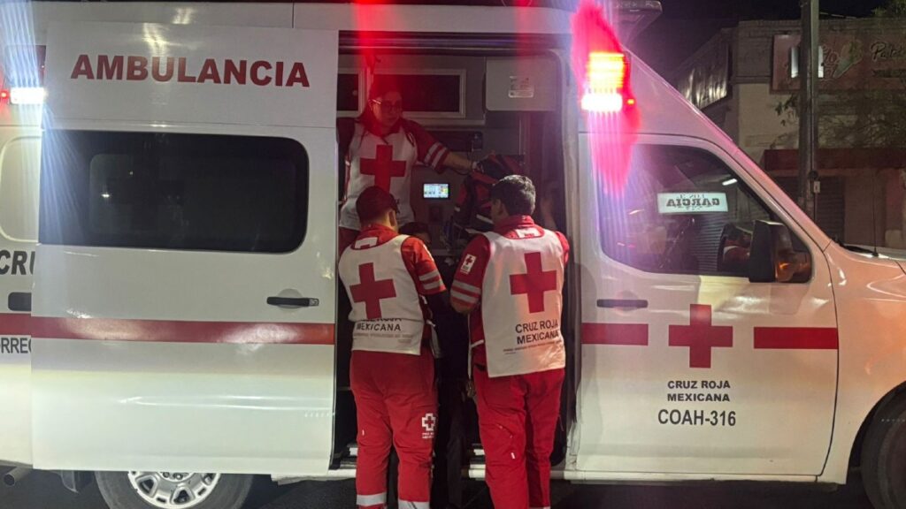 Brutal asalto a un abuelito en el Centro de Torreón | Capturan el impactante video