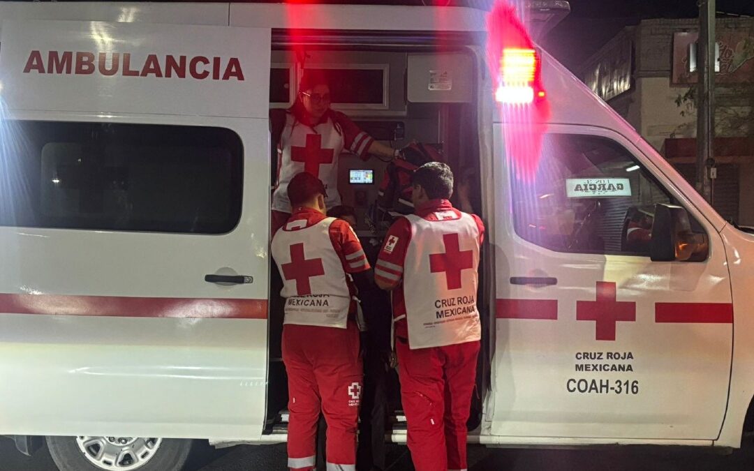 Brutal asalto a un abuelito en el Centro de Torreón | Capturan el impactante video