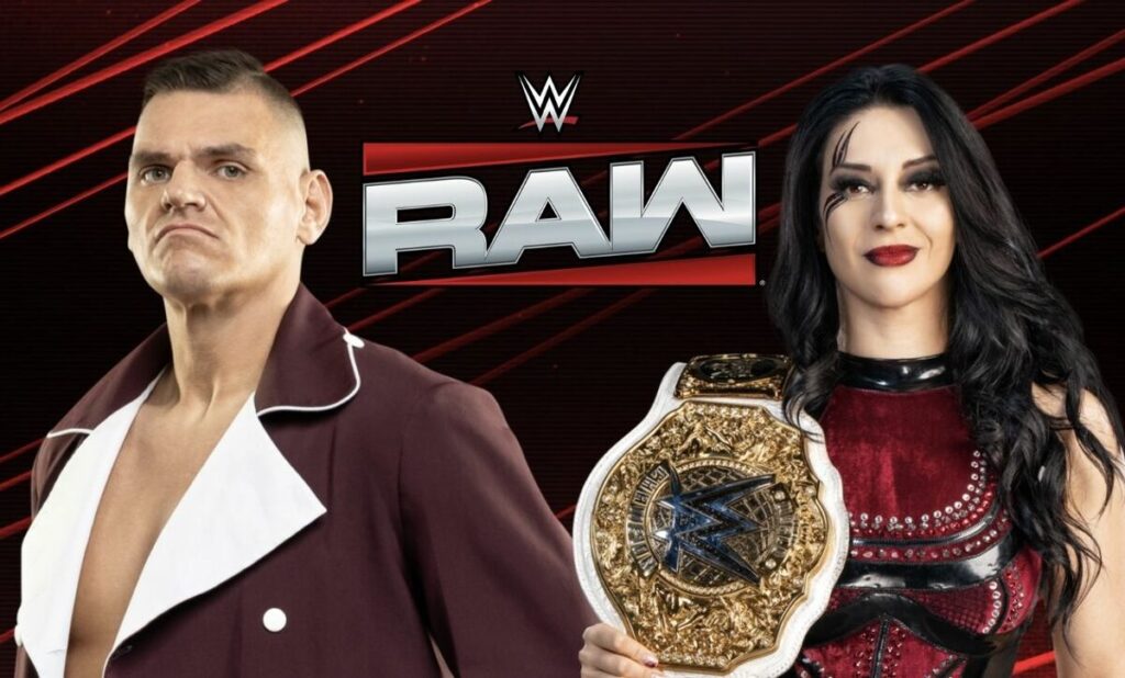 WWE RAW: Cómo y dónde ver la cartelera completa en vivo hoy, 8 de diciembre