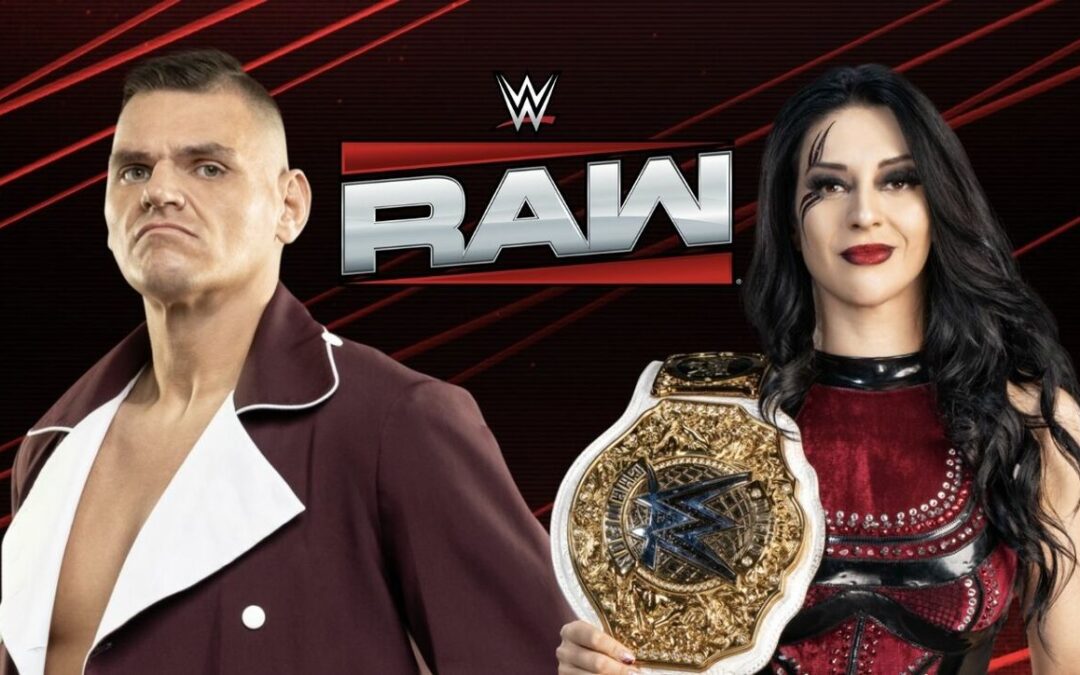 WWE RAW: Cómo y dónde ver la cartelera completa en vivo hoy, 8 de diciembre