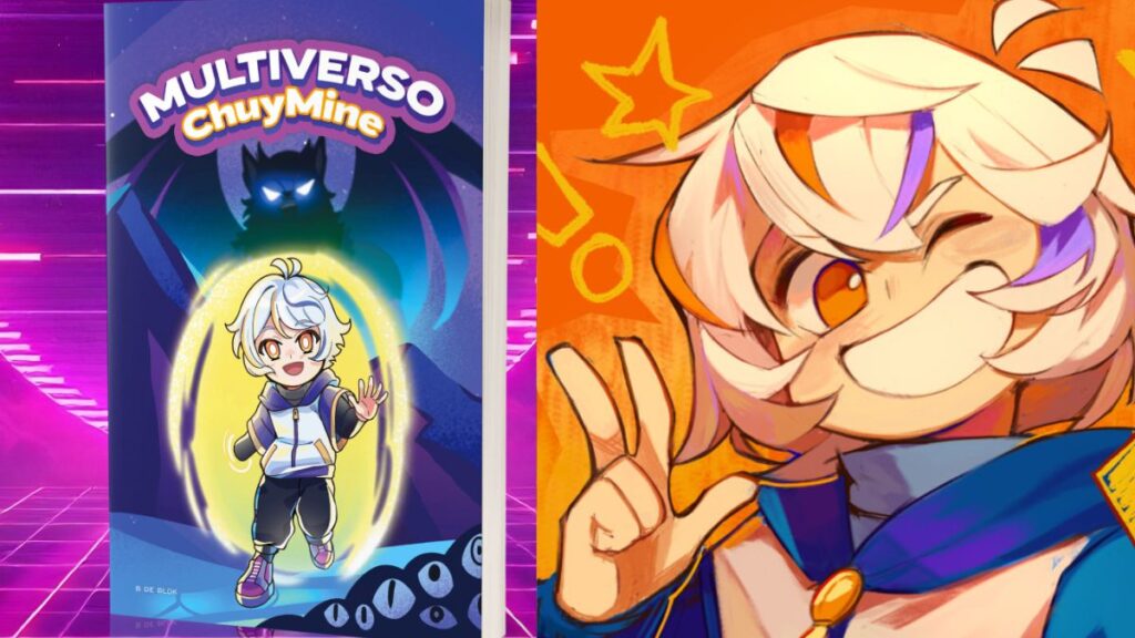 ChuyMine: Un Viaje Multiversal con Mensajes Poderosos Contra el Bullying