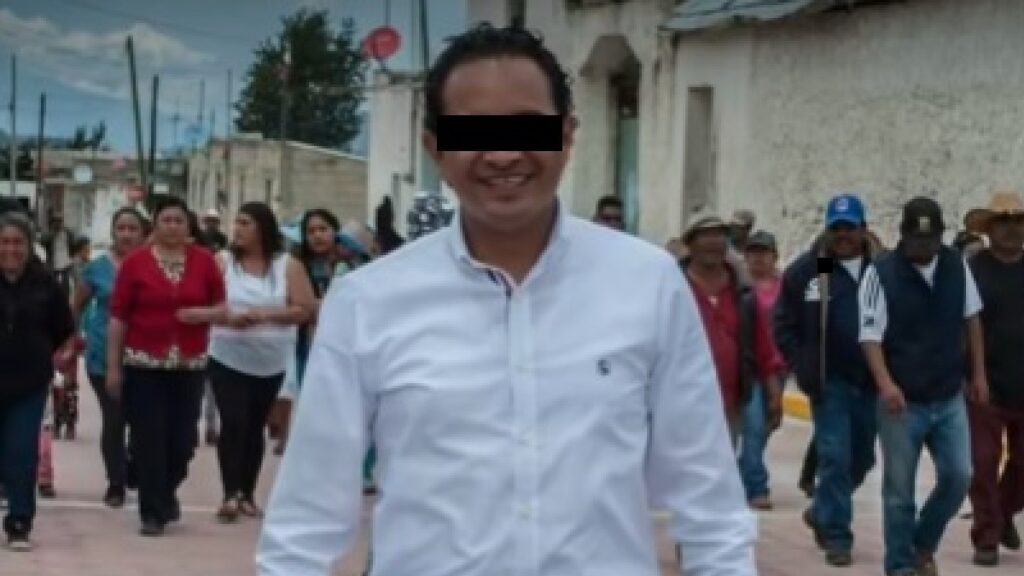 Uruviel N. enfrenta cargos por enriquecimiento ilícito tras reaprehensión en Puebla