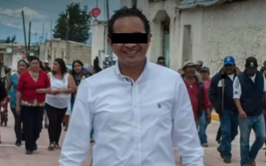 Uruviel N. enfrenta cargos por enriquecimiento ilícito tras reaprehensión en Puebla