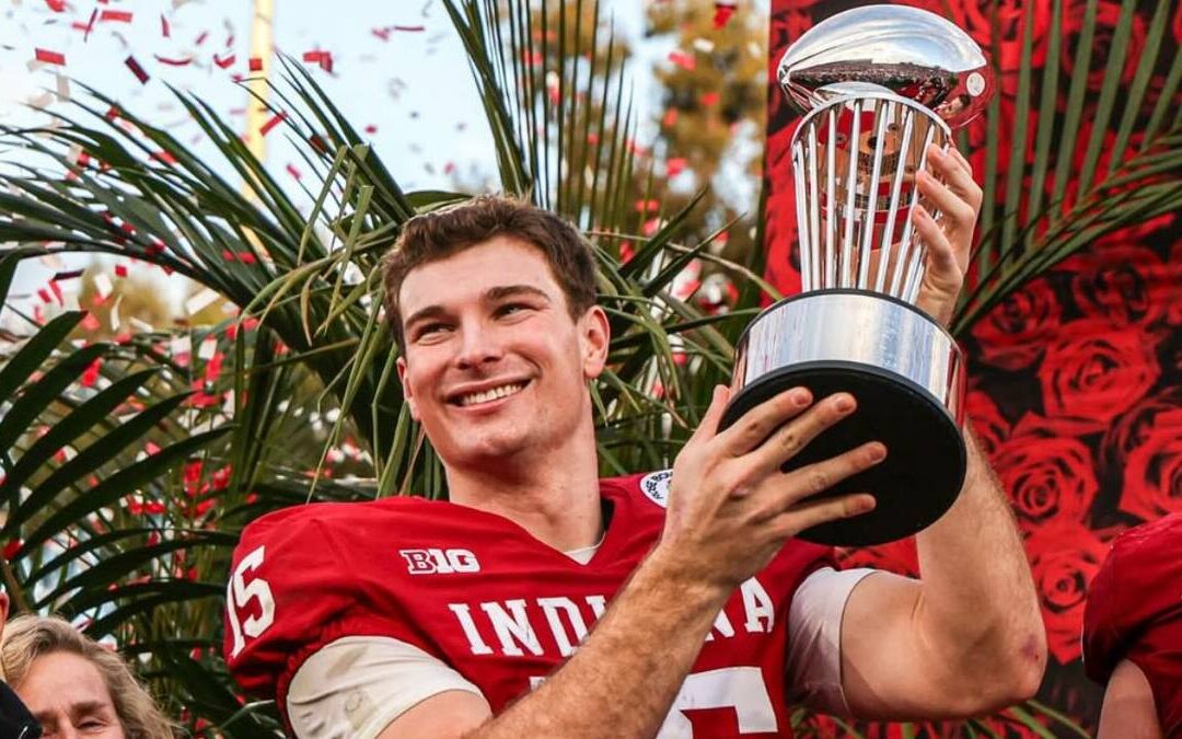 Fernando Mendoza: El QB que podría transformar el futuro del fútbol americano y llegar a Las Vegas Raiders