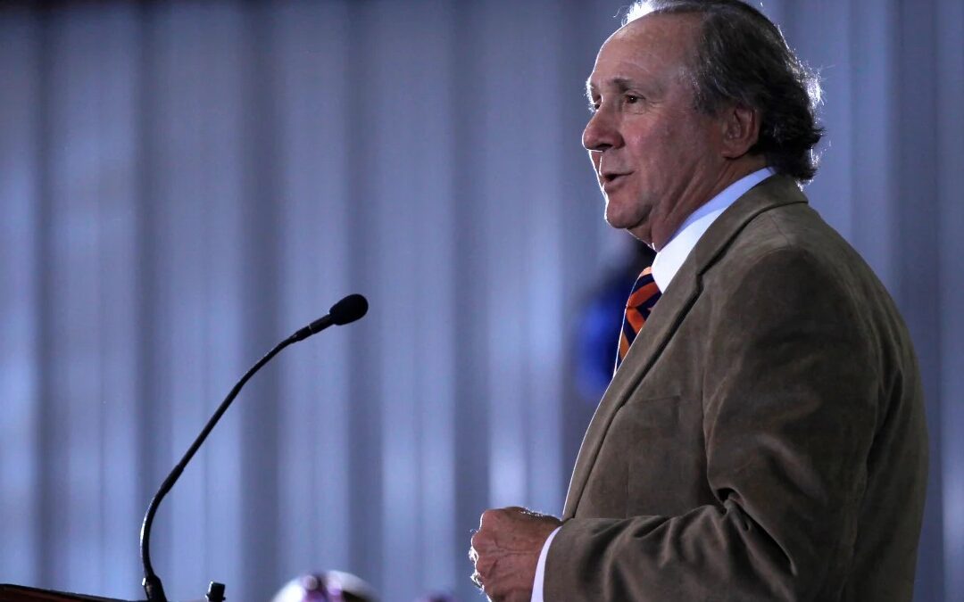 Fallece Michael Reagan, hijo adoptivo de Ronald Reagan, a los 80 años