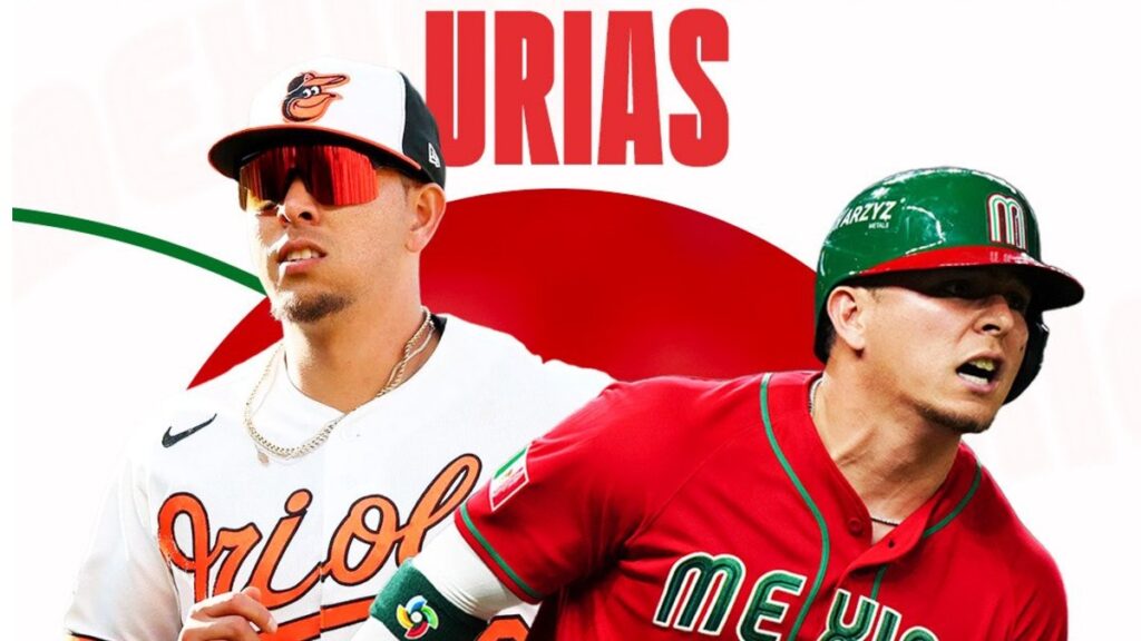 Clásico Mundial de Beisbol 2026: Los Hermanos Urías Representarán a México