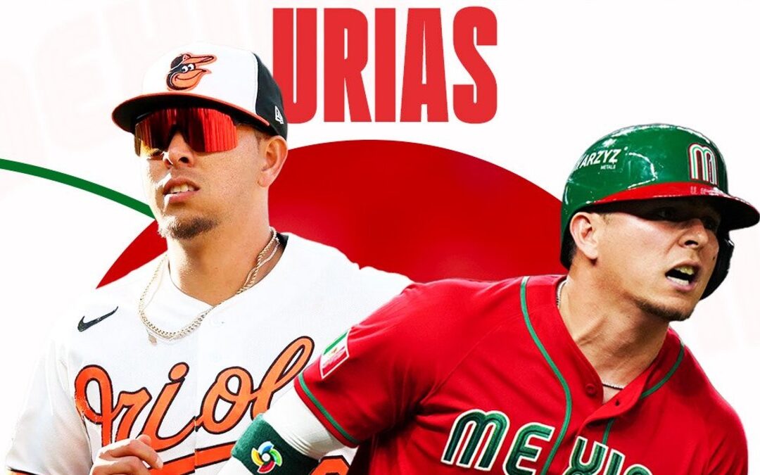 Clásico Mundial de Beisbol 2026: Los Hermanos Urías Representarán a México