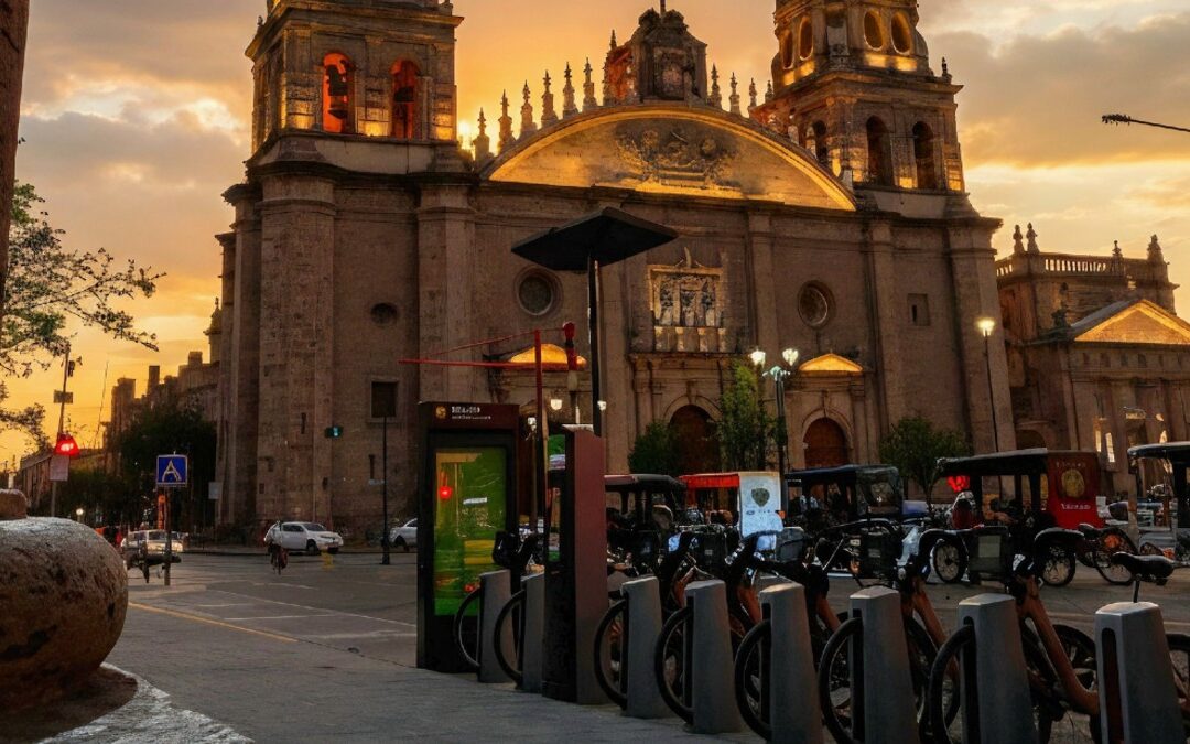 Clima en Guadalajara: Temperaturas Frías y Tarde Calurosa Este 7 de Enero